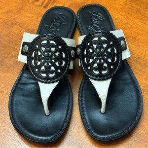 Brighton Alexa Sandals Women’s Size 8.5